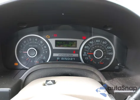 2006 Ford Expedition Eddie Bauer/King Ranch из США, поврежденный, VIN 1FMFU18506LA72839